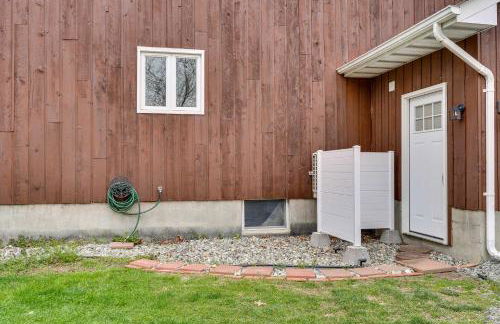 Dog-Friendly Fishkill Tiny House in Wine Country - Foto 24