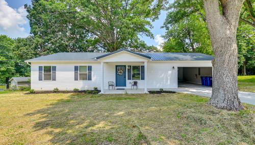 Serene Dry Ridge Vacation Rental with Nearby Fishing - Foto 2