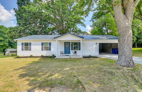 Serene Dry Ridge Vacation Rental with Nearby Fishing - Foto 2