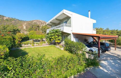 Greek Style Ground Floor Apartment & Pool - Foto 38