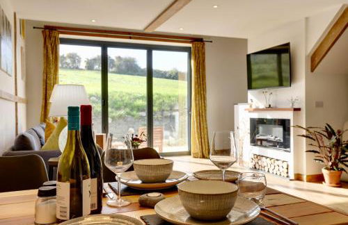 The Owl Barn Wiltshire - Flint - Foto 20