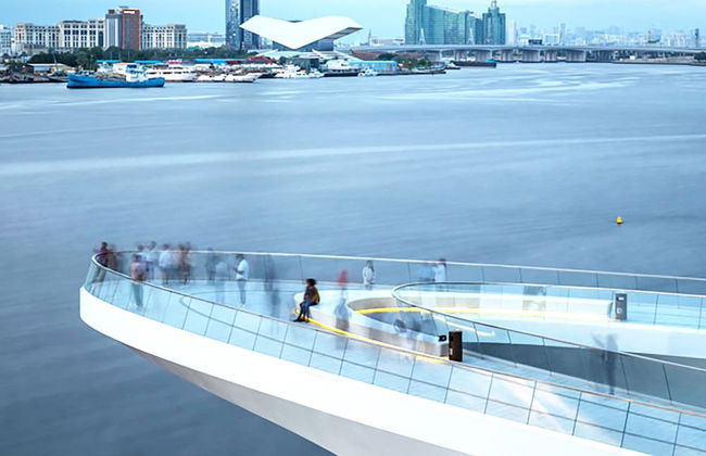 Cosmos Living - Dubai Creek Harbour - Foto 29