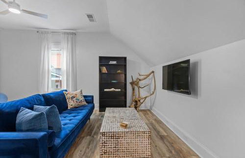 Charming Chic Charleston & DI Loft Getaway - Foto 11