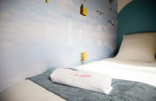 L'enchantée, 6 people, 15 min Disneyland Paris, BBQ - Foto 24