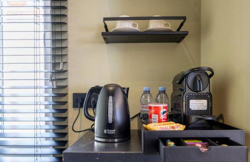 The Rise - Premium Studio-HBF-Messe- Bürgerweide-CityGate-ÖVB Arena - Foto 7