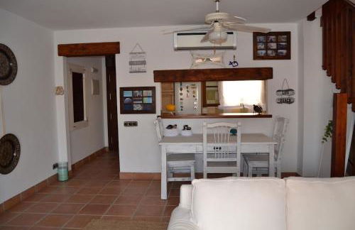 Dúplex Exclusivo con Vistas Panorámicas al Mar en Harbour Light, Villaricos - Foto 5