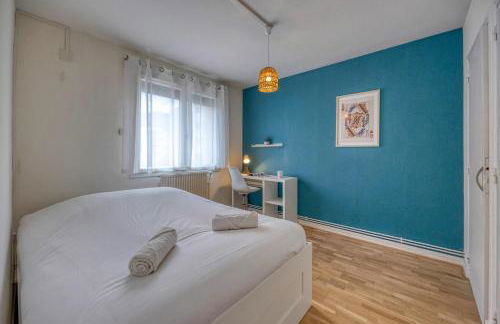 #HQ Les Zenith Colors Agréable T4 at SMH - Foto 14