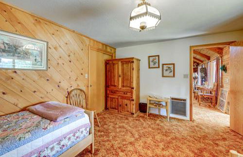 Countryside Views Family-Friendly Badger Cabin - Foto 24