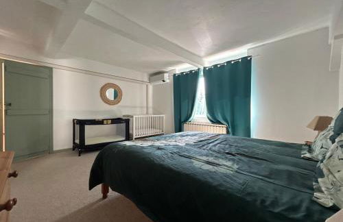 VILLA AU CALME AVEC PISCINE - Foto 12