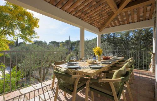 Villa Lou San Peyre - Foto 37