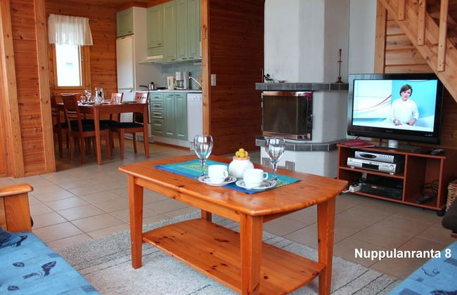 Nuppulanranta cottage by lake - Foto 12