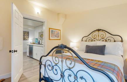 Cottage By The Bay by Avantstay 0.5mi to Beach! - Foto 44