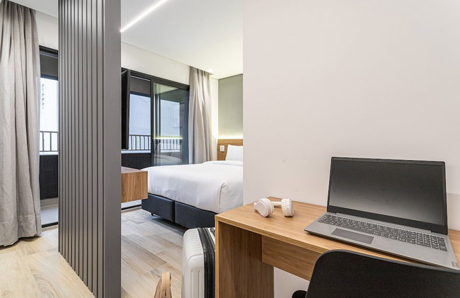 Pivô Pamplona by Viva - Apartamentos novos e espaçosos ao lado da Av Paulista - Photo 5