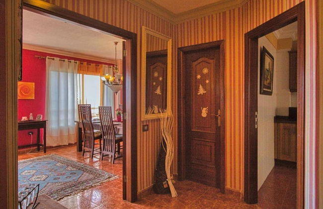 3 Bed-room & Wifi-radazul -sea View and Balcony - Foto 31