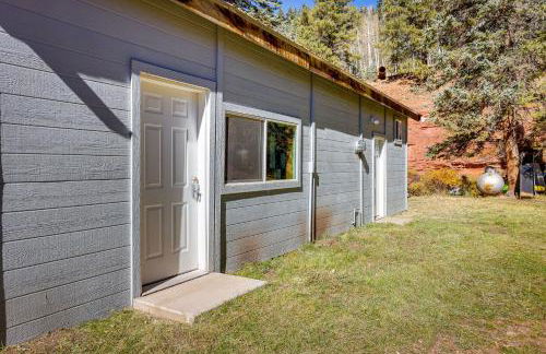 Rustic Dolores Home with River Access Hunt and Fish! - Foto 21