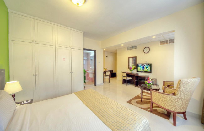 Nihal Residency Hotel Apartments - Foto 6