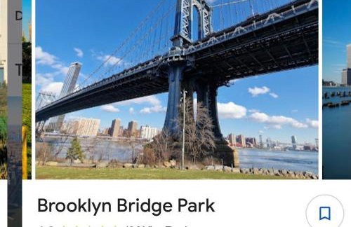 Entire House in West Ny, NJ12 mints from NYCity Time Square - Foto 57