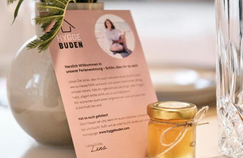 Lieblingsplatz -wunderschön, mit Blick auf die Förde - Foto 14