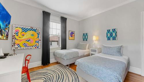 Bright and Restful 2BR near Uptown with Balcony - Foto 4