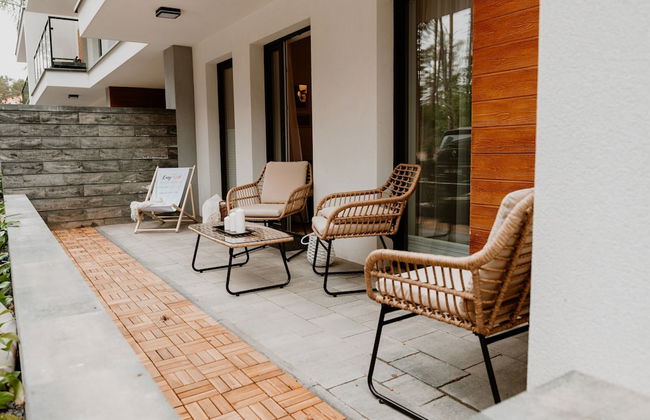 Apartment With a Terrace Near Sea - Foto 24