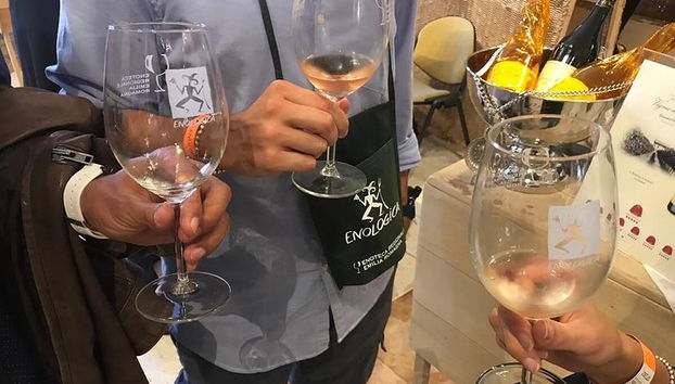 Degustação de vinhos de Bolonha em uma loja de vinhos com um morador local - Foto 4