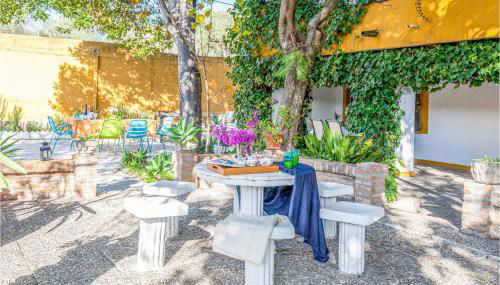 Lovely Home In Tomares With Kitchen - Foto 3, Garden