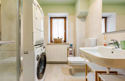 Casa Ai tre cavalli vista sulle Dolomiti - Foto 10