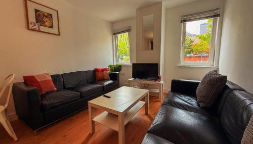 1 Bedroom City Centre Apartment - Sleeps 4 - Foto 1
