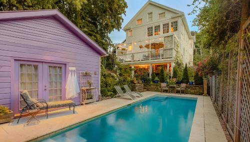 Palazzo Hudson - Luxury Pool, Hot Tub, and Sauna - Foto 5