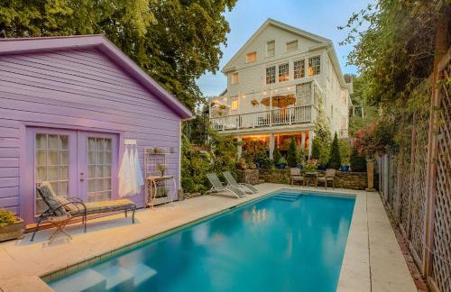 Palazzo Hudson - Luxury Pool, Hot Tub, and Sauna - Foto 5