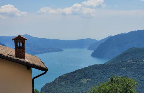 Peace and Lake Mountain Lake Iseo Hospitality - Photo 18