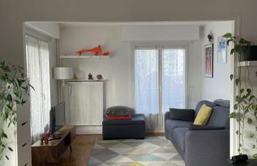 Appartement familiale Paris - Mairie des Lilas - Foto 20