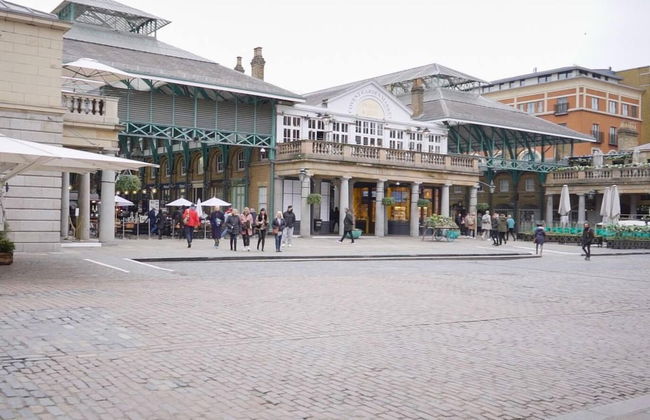 Livestay - Hidden Covent Garden Gem - Photo 24