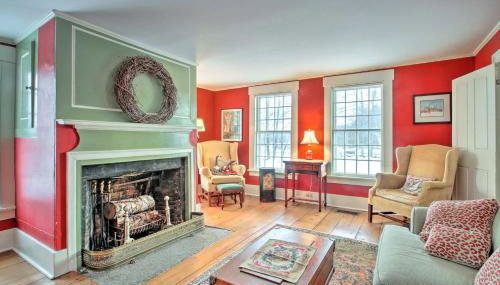 Historic Bradford Home - 8 Mi to Mount Sunapee! - Foto 2