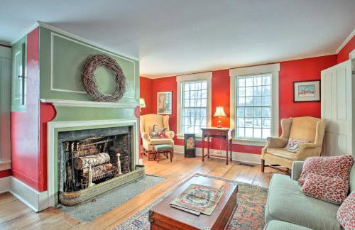 Historic Bradford Home - 8 Mi to Mount Sunapee! - Foto 2