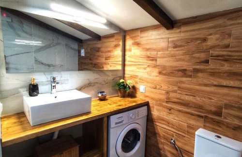 Oasis Apartment Ammoudia - Foto 9