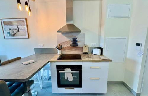 Cosy ZEN des SABLES avec Wifi-Ocean à 500m - Foto 7