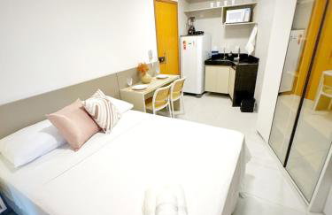 JM1901 - Flat central perto de tudo - Foto 57