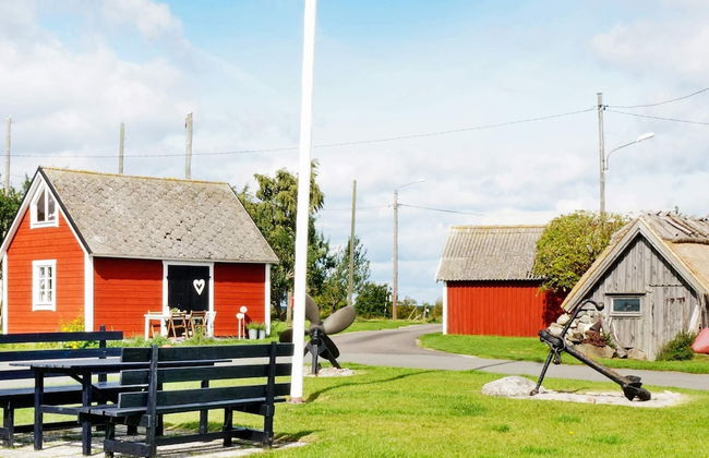 3 Person Holiday Home in Fjalkinge - Foto 13