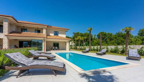 Villa Palma - Foto 4, Garden view