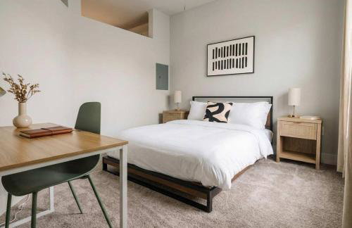 Boulevard Stays Midtown 1BR Pool Gym Parking 05 - Foto 5