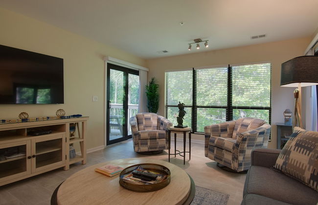 Spacious Condo in the Heart of Hilton Head - Foto 12