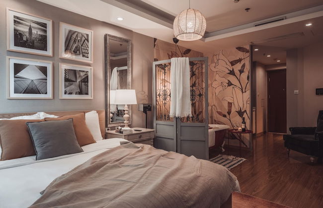 Tianjin G'apartment - Foto 35