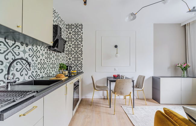 ShortStayPoland Kazimierza Wielkiego - Foto 57