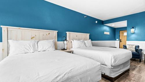 Breathtaking Lake Views Studio, 2 Queen Beds, Fireplace and Heated Indoor and Outdoor Pools - Foto 3