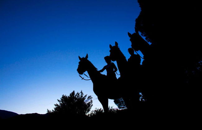 Evening Horse Ride in Sierra de Grazalema - Foto 3