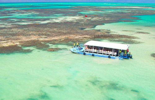 Casa de Temporada com Piscina e Área Gourmet Toda montada - Foto 44