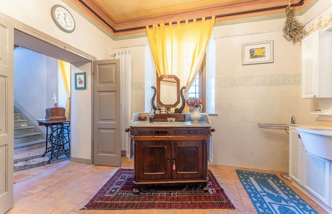 Orazio Liberty House, Lunigiana, Nature - Foto 39