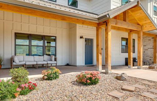 Natl Forest Access and Mtn Views Family Eagar Home - Foto 41