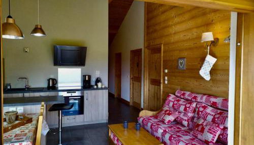 Le Chalet Du Pic SPA privé & Fitness - Foto 5